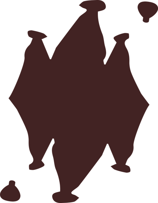 CCR symbol on its own